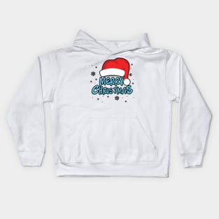 Merry Christmas Cute Shirt Kids Hoodie